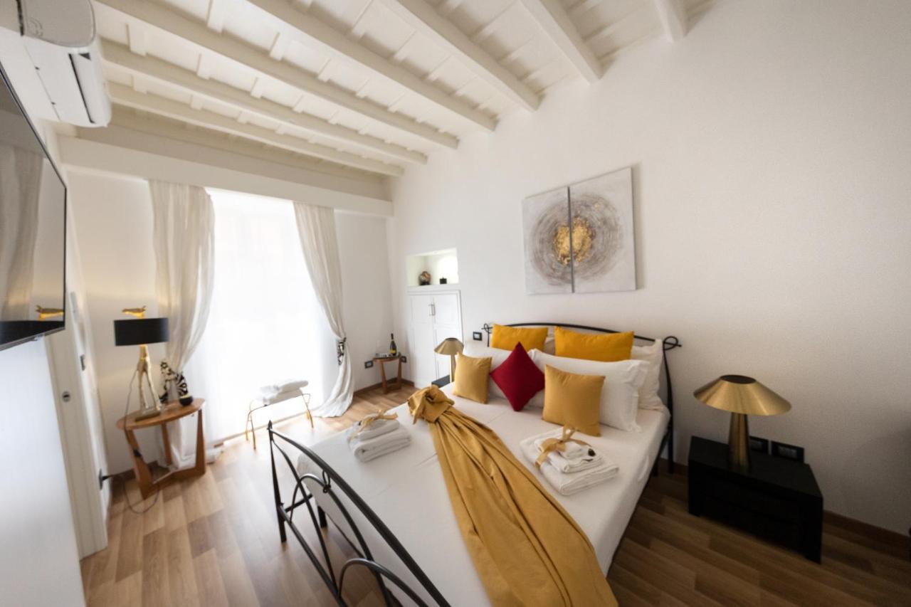 Casa de hóspedes Barcaccia Luxury 2*