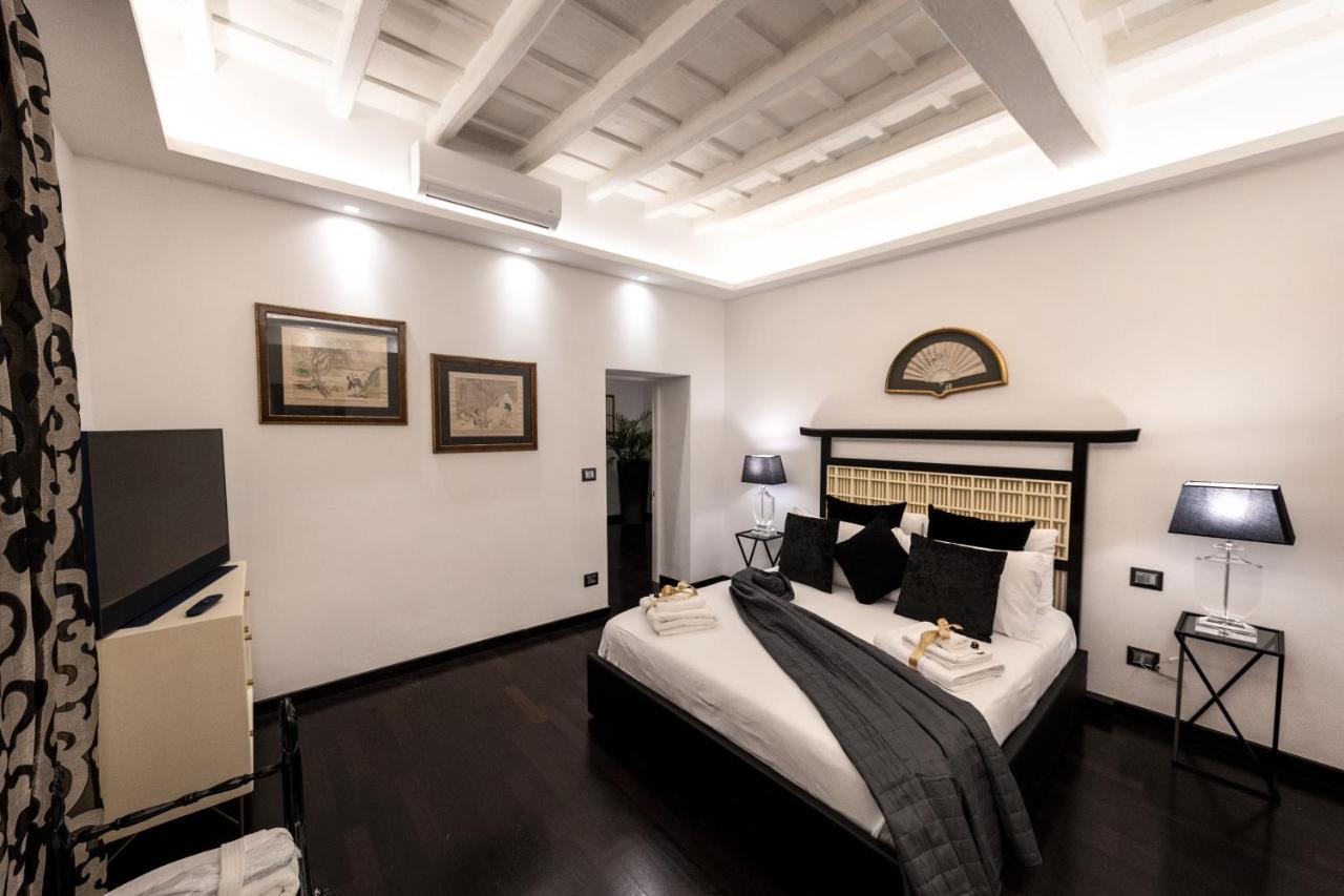 Casa de hóspedes Barcaccia Luxury