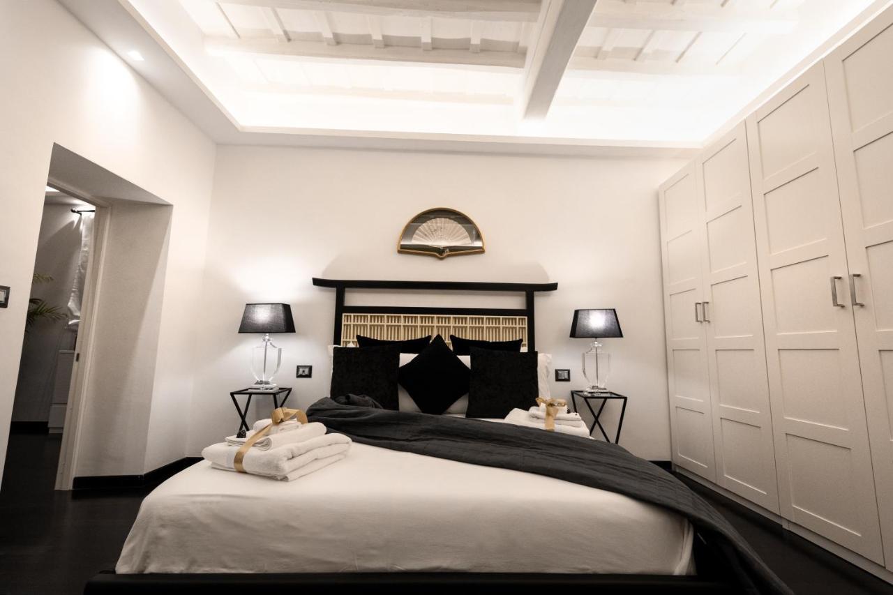 Casa de hóspedes Barcaccia Luxury Roma