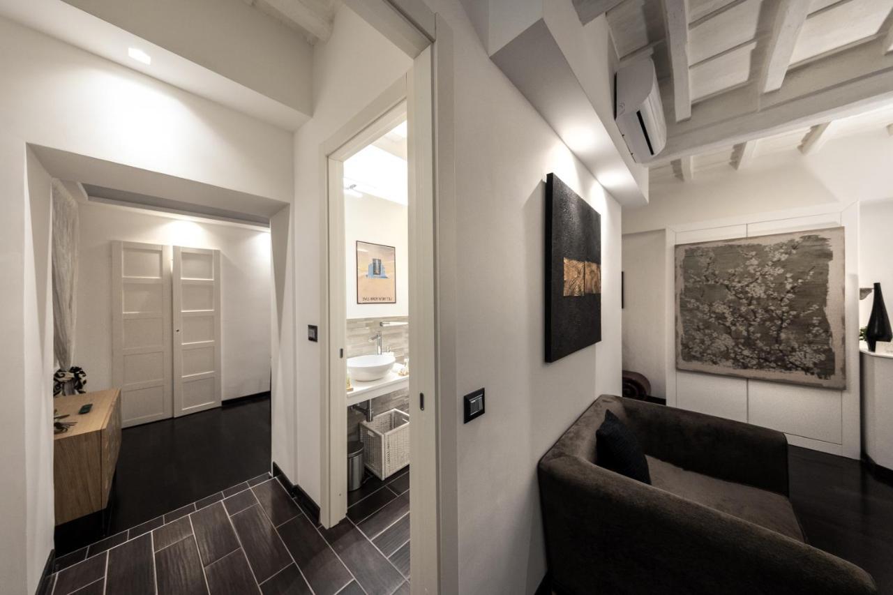 Casa de hóspedes Barcaccia Luxury