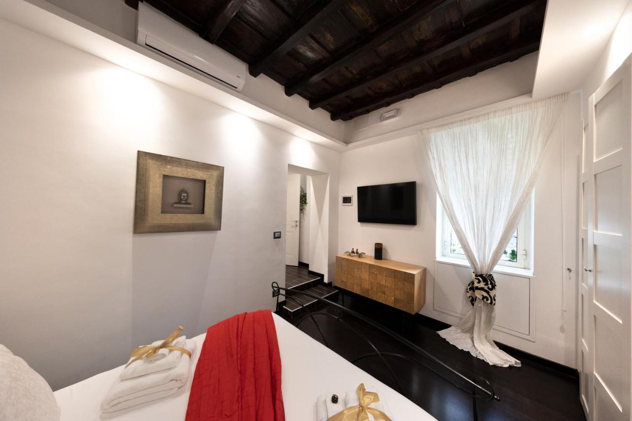 Barcaccia Luxury Casa de hóspedes