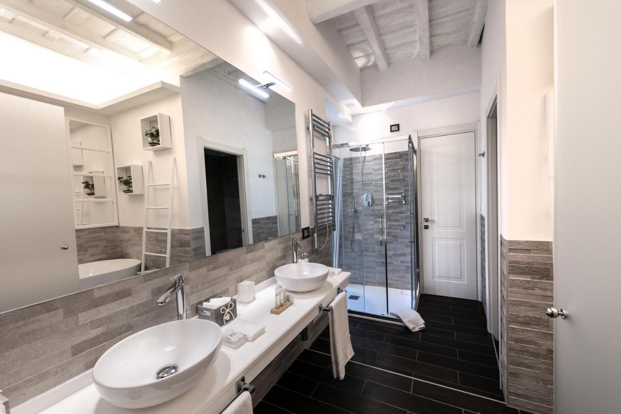 Casa de hóspedes Barcaccia Luxury 2*