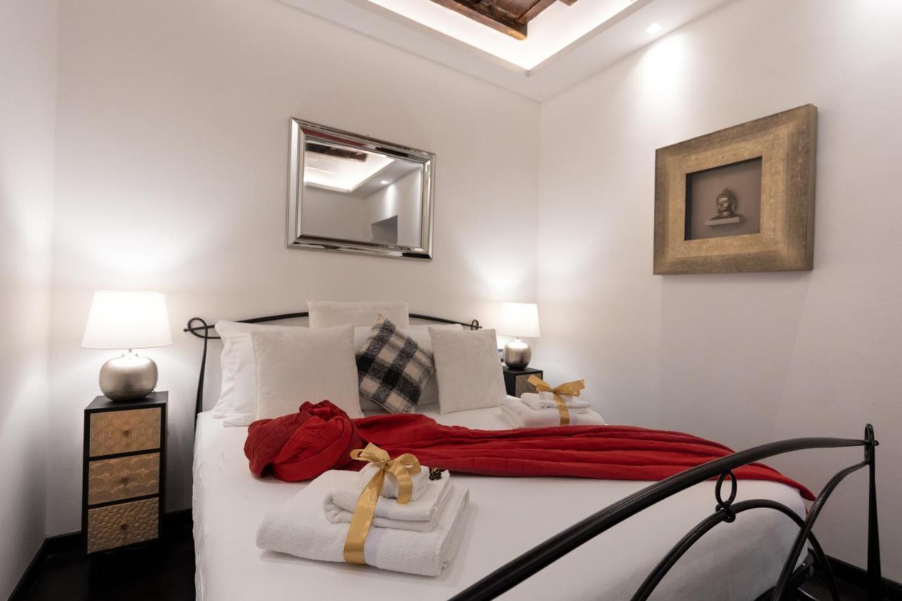 Casa de hóspedes Barcaccia Luxury