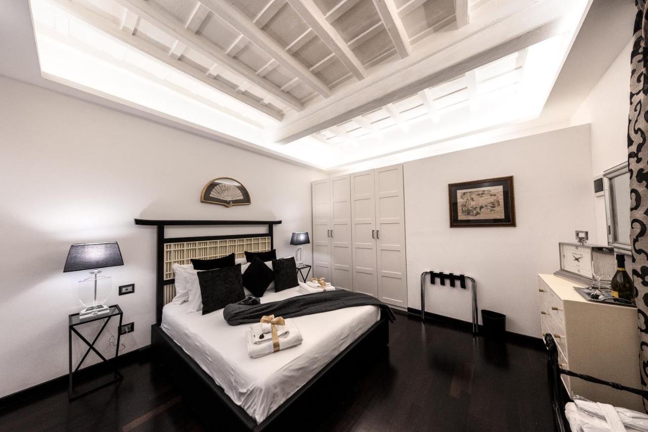 Casa de hóspedes Barcaccia Luxury