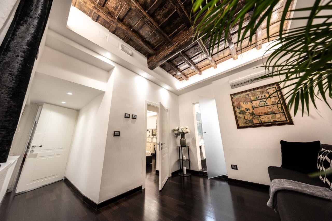Casa de hóspedes Barcaccia Luxury 2*